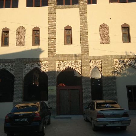 Al Hilol Guesthouse Boukhara Extérieur photo